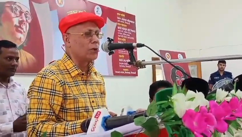 জাতীয় জীবনে নজরুলের চর্চা অপরিহার্য: কিশোরগঞ্জে আলোচনা সভা